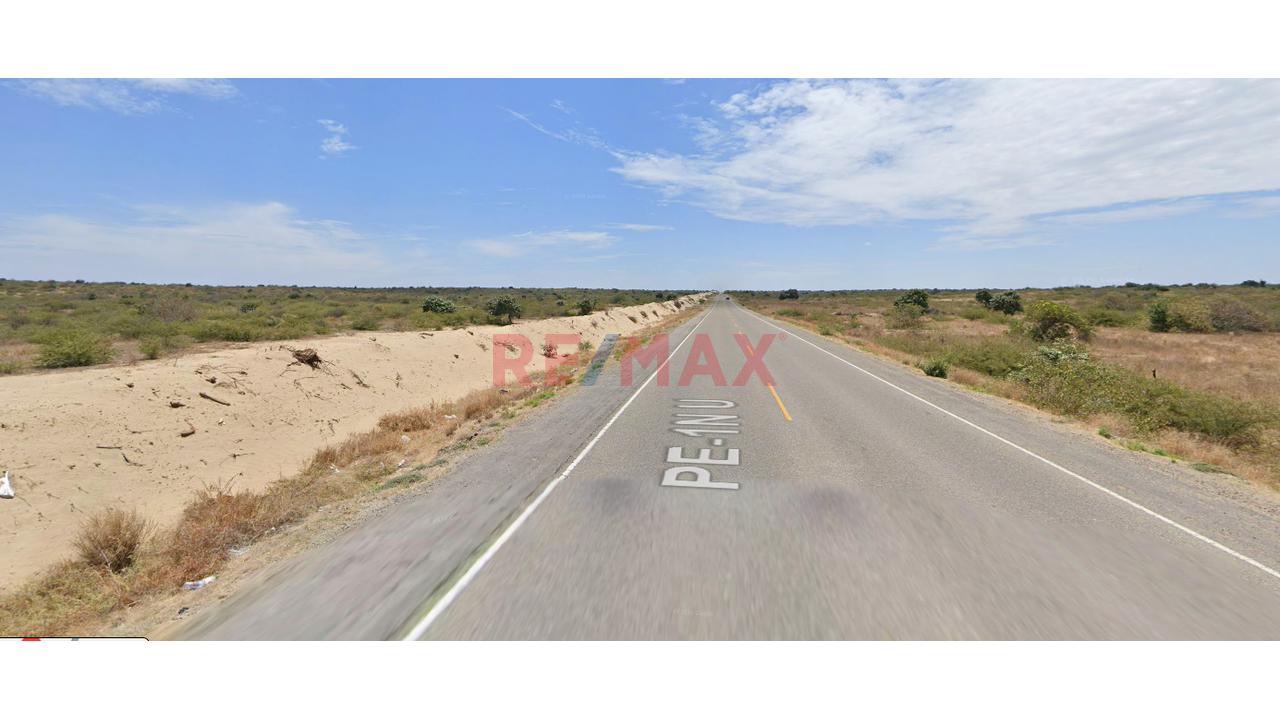 Venta De Terreno En Carretera Piura Tambogrande 14.49 Hectáreas - 3