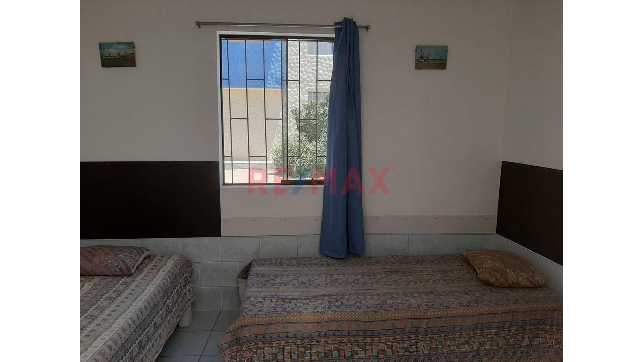 Vendo Casa De Playa En Urb. Primavera - La Puntra Camaná — foto 4