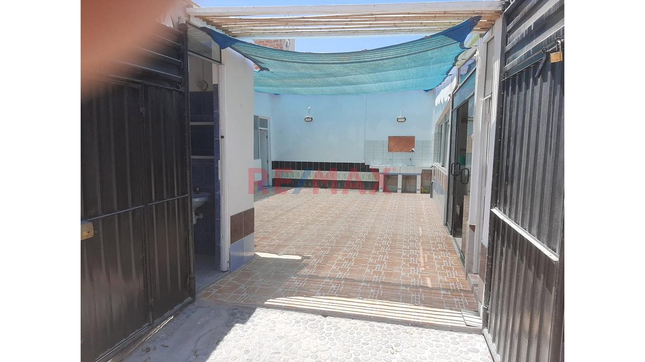 Vendo Casa De Playa En Urb. Primavera - La Puntra Camaná — foto 6
