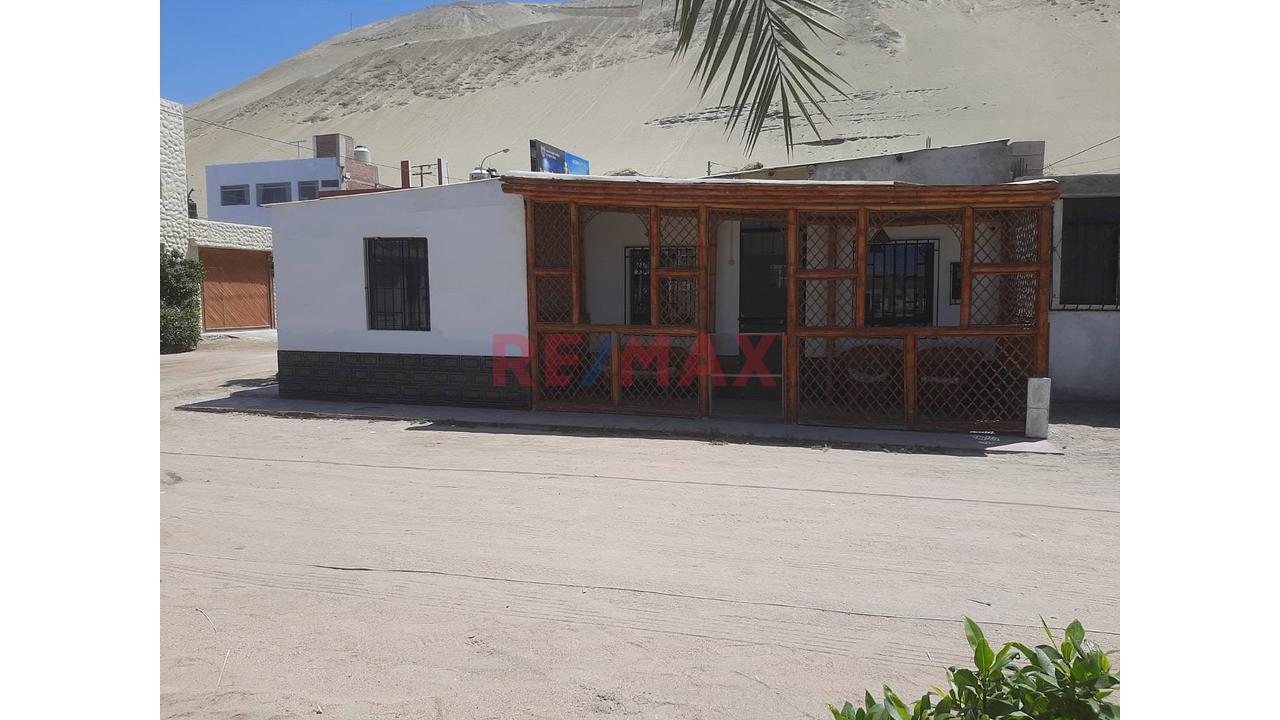 Vendo Casa De Playa En Urb. Primavera - La Puntra Camaná — foto 9