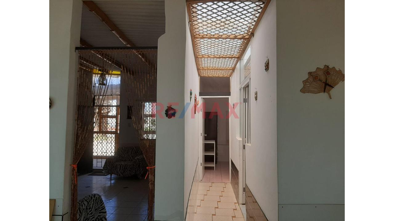 Vendo Casa De Playa En Urb. Primavera - La Puntra Camaná — foto 8