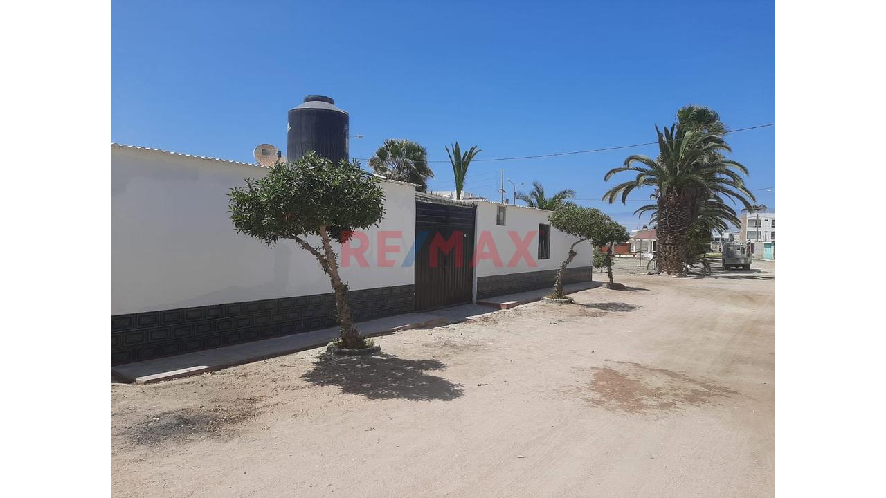 Vendo Casa De Playa En Urb. Primavera - La Puntra Camaná — foto 5