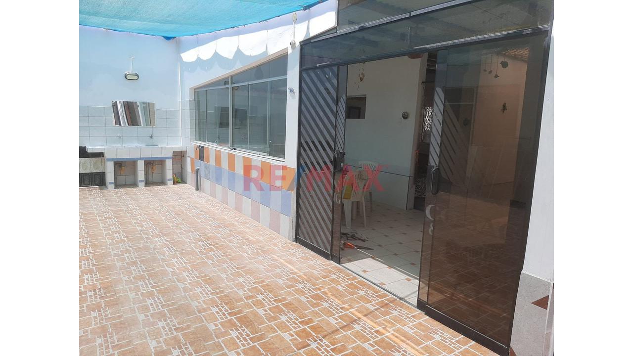 Vendo Casa De Playa En Urb. Primavera - La Puntra Camaná - 16