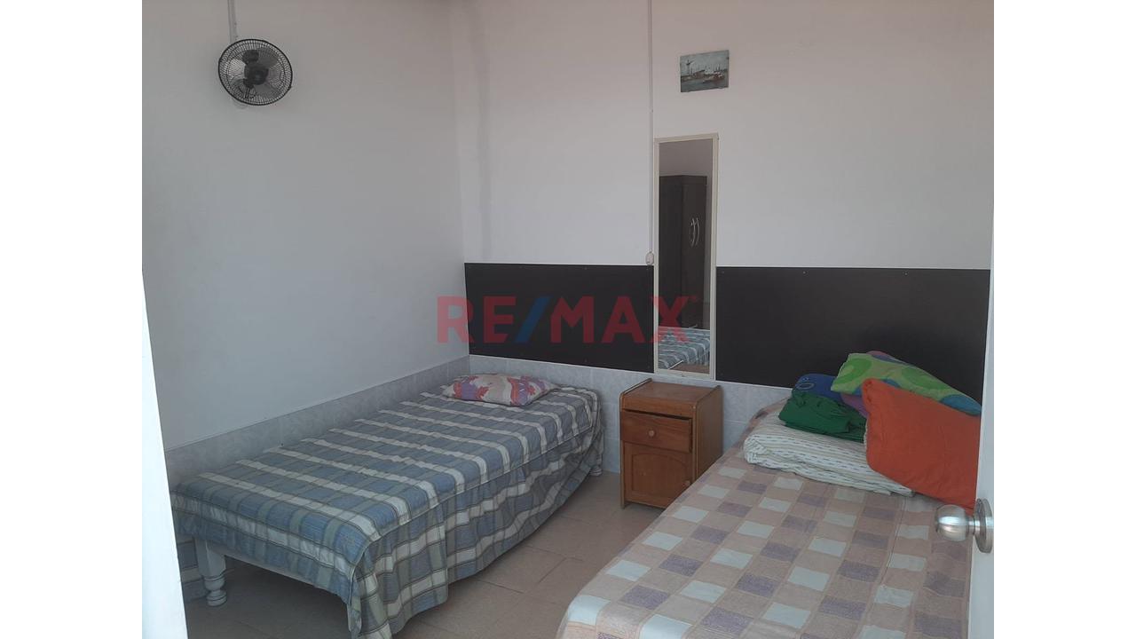 Vendo Casa De Playa En Urb. Primavera - La Puntra Camaná — foto 12