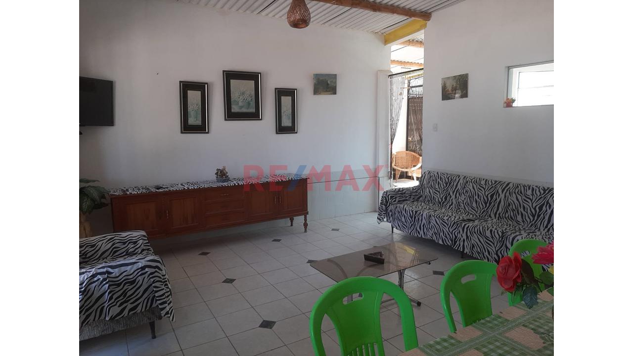 Vendo Casa De Playa En Urb. Primavera - La Puntra Camaná — foto 14