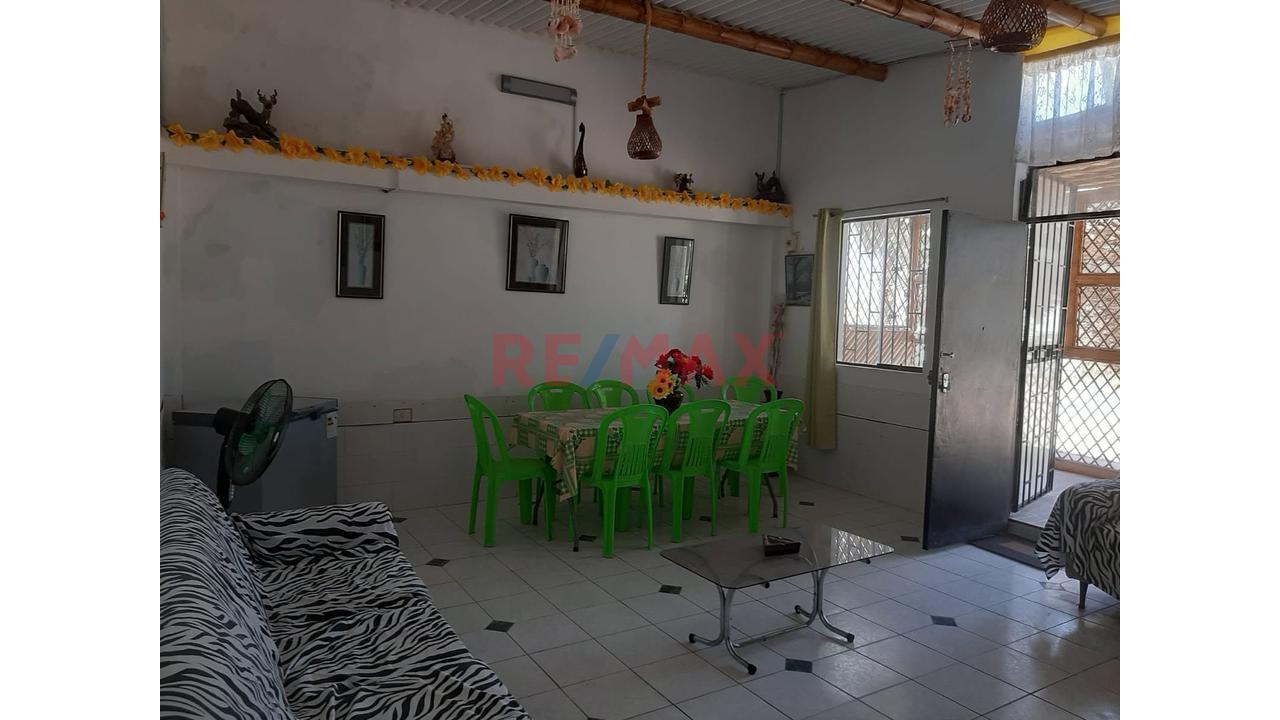 Vendo Casa De Playa En Urb. Primavera - La Puntra Camaná — foto 3