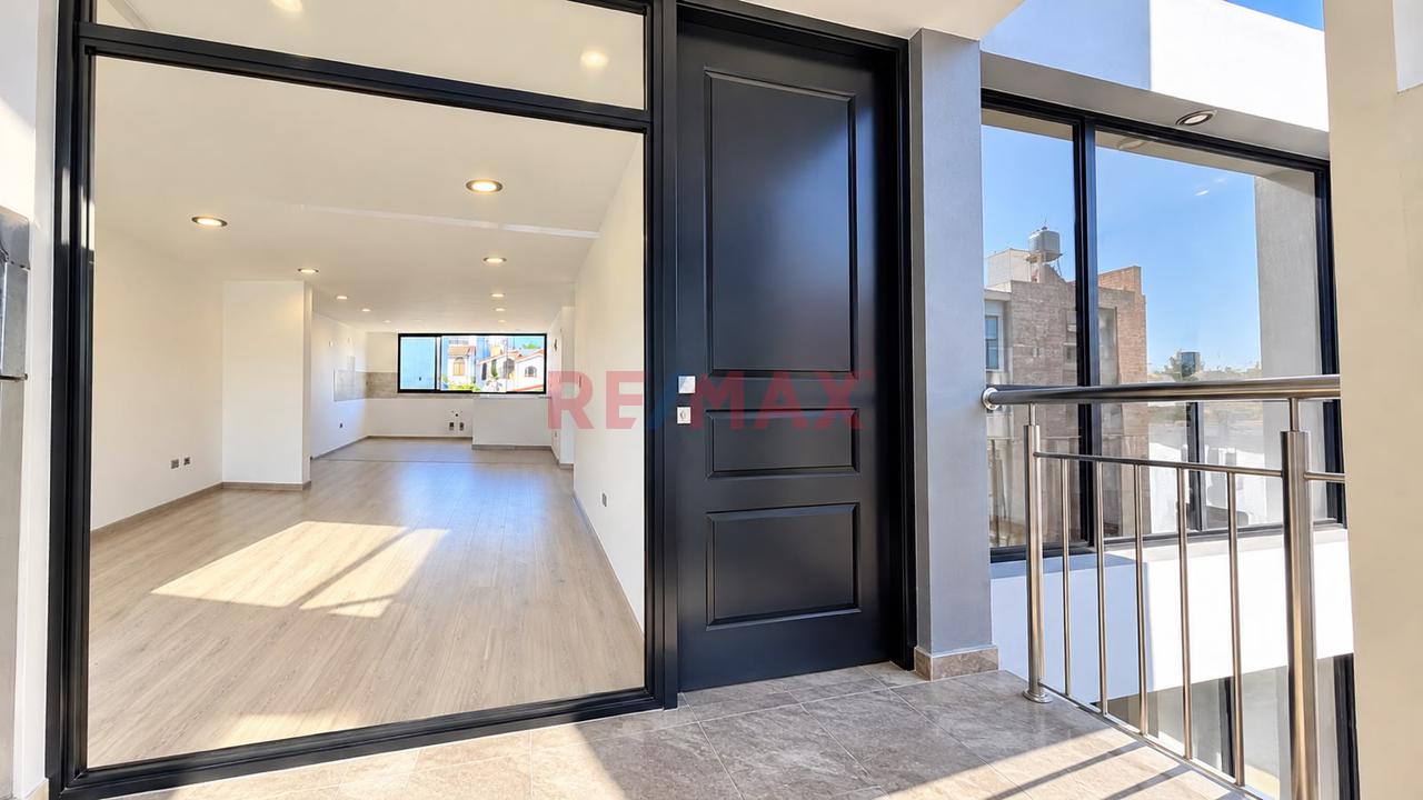 Departamento De Estreno En Venta – Urb. Ingenieros, Cerro Colorado — foto 2