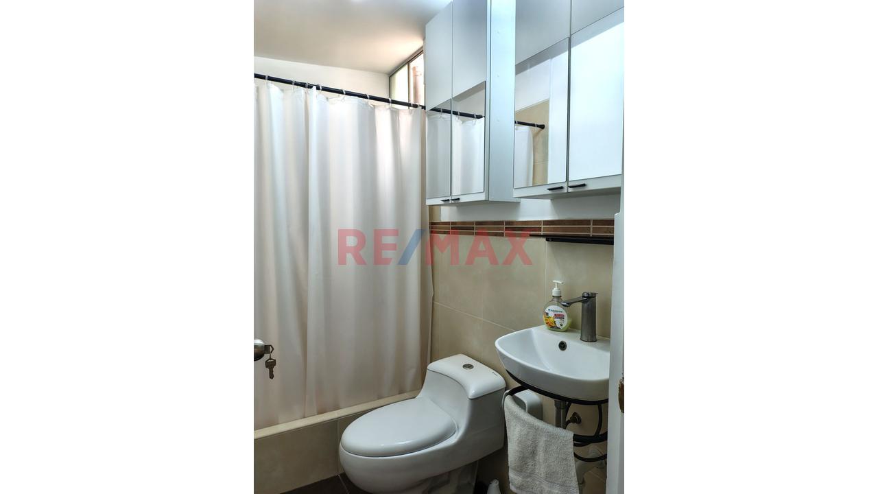 Departamento En Venta En Magdalena | Diseño Funcional, Cocina Renovada Y Almacenamiento Integrado — foto 3