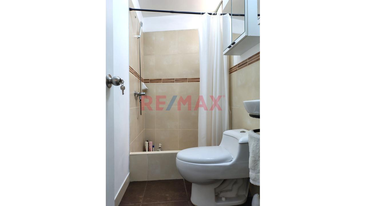 Departamento En Venta En Magdalena | Diseño Funcional, Cocina Renovada Y Almacenamiento Integrado — foto 2
