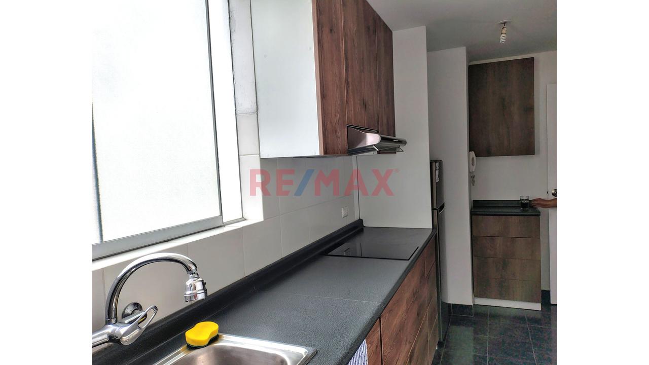 Departamento En Venta En Magdalena | Diseño Funcional, Cocina Renovada Y Almacenamiento Integrado - 20