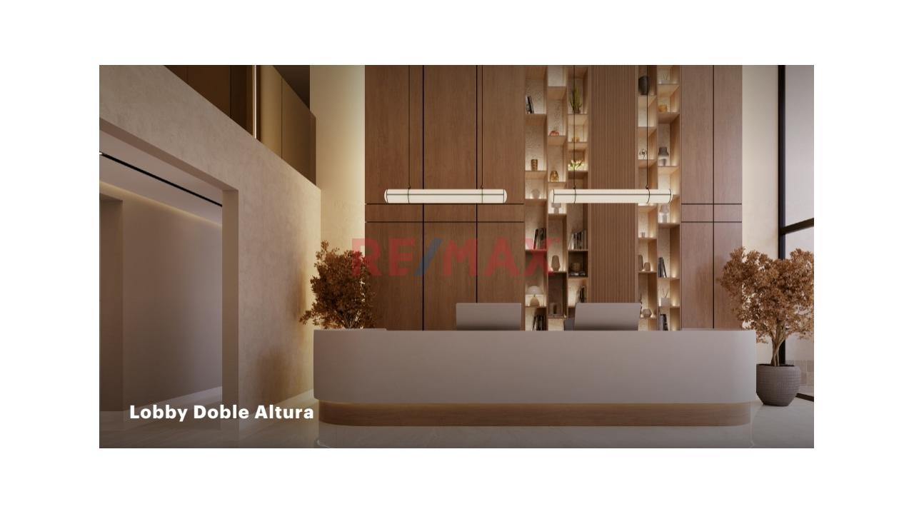 Venta Depa 36 M2 Lincidro Estreno — foto 6