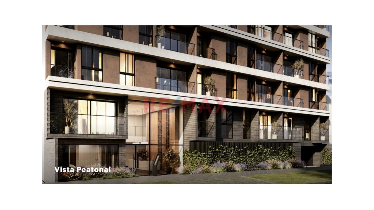 Venta Depa 36 M2 Lincidro Estreno — foto 2