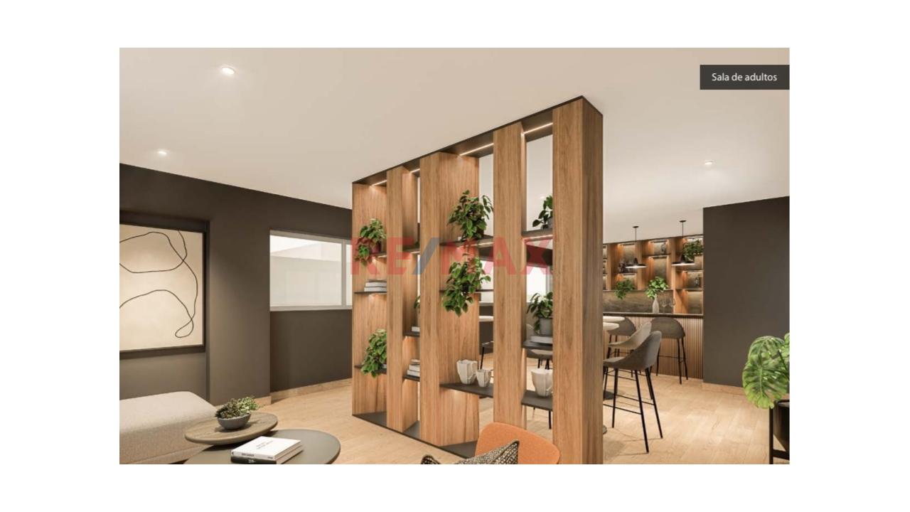 Venta Depa 3 Dorm Chorrillos - 16