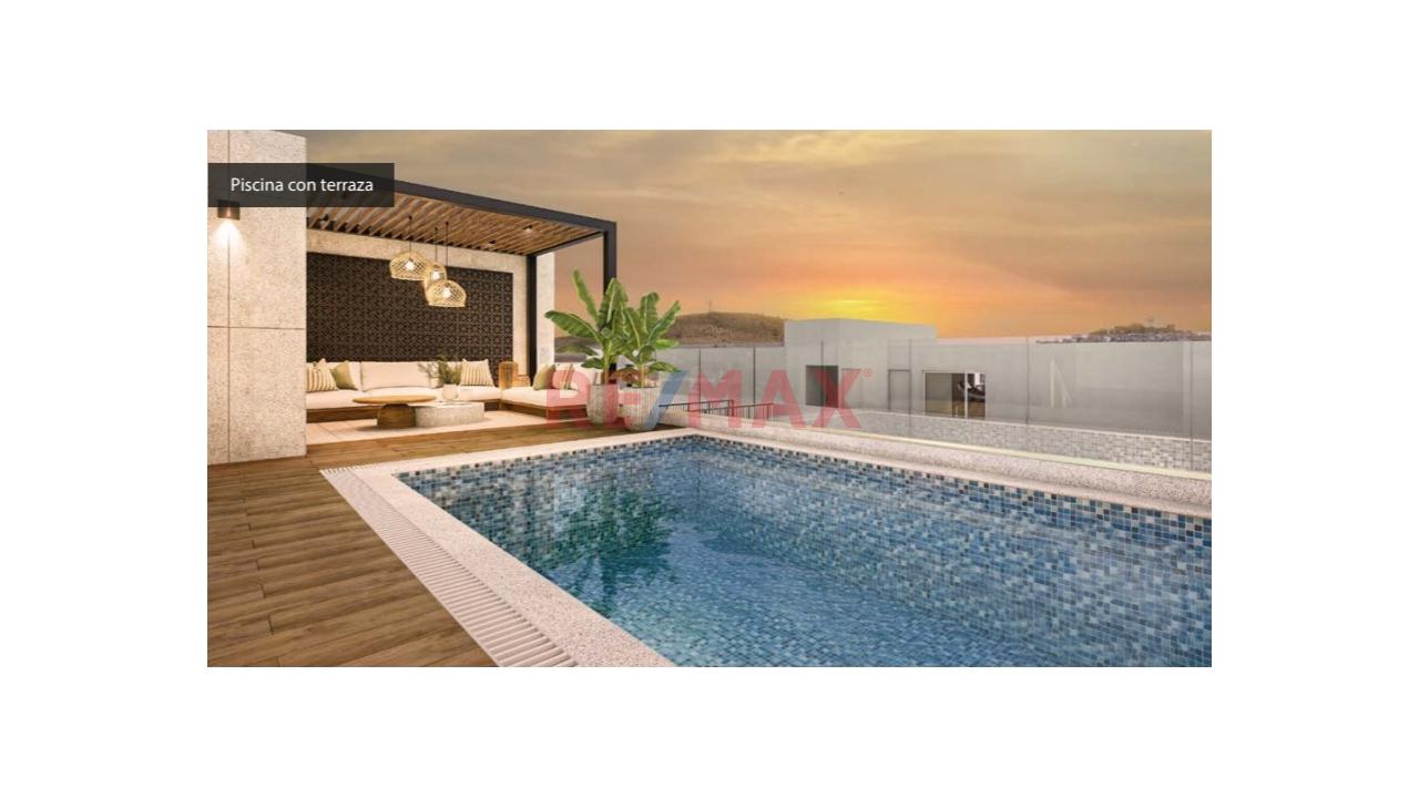 Venta Depa 3 Dorm Chorrillos — foto 14