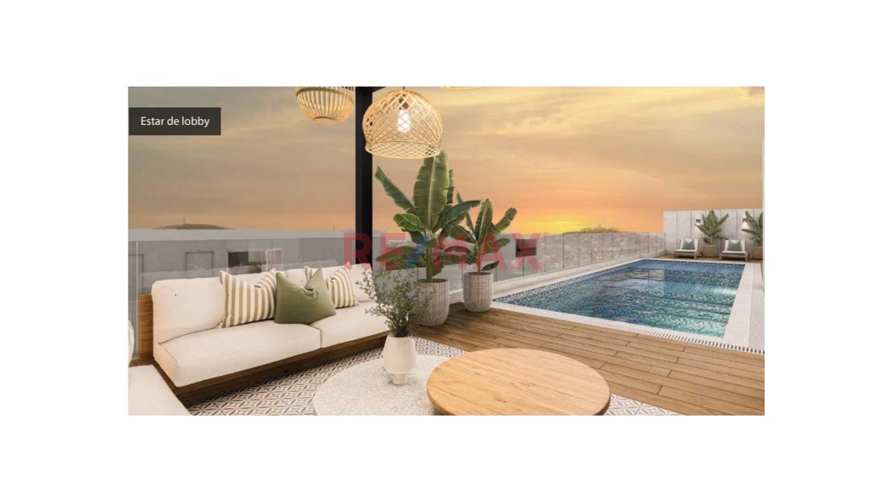 Venta Depa 3 Dorm Chorrillos — foto 11