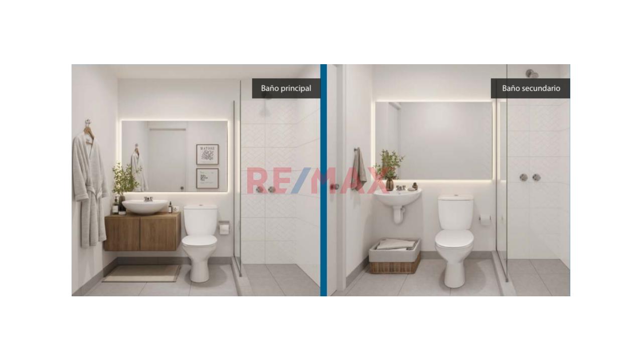 Venta Depa 3 Dorm Chorrillos — foto 8