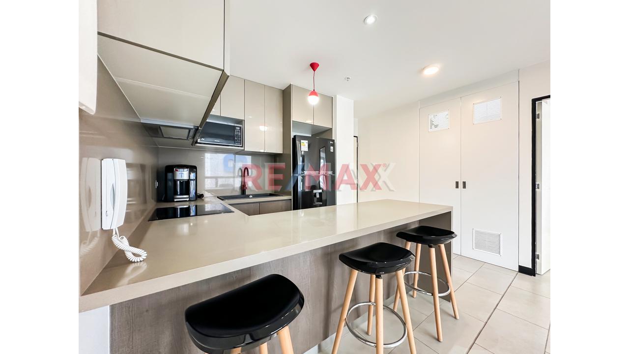 Alquilo Exclusivo Depa En Corazon Financiero De San Isidro — foto 7