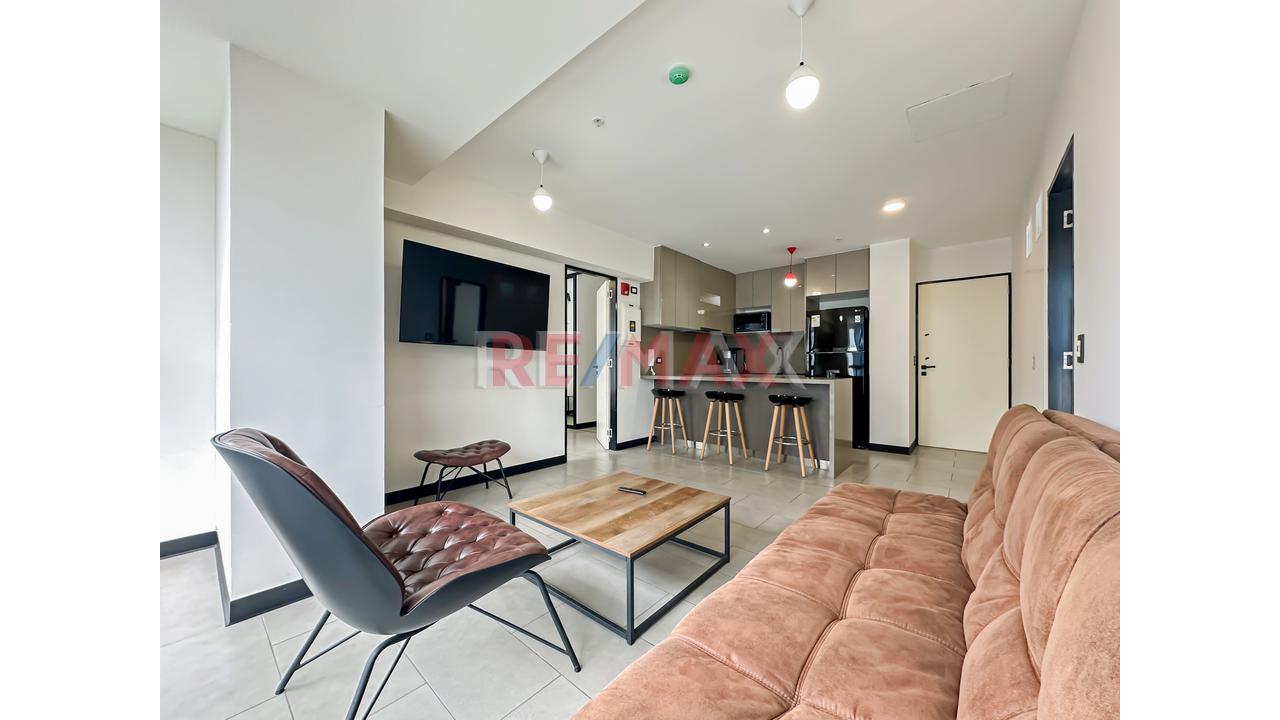 Alquilo Exclusivo Depa En Corazon Financiero De San Isidro — foto 10