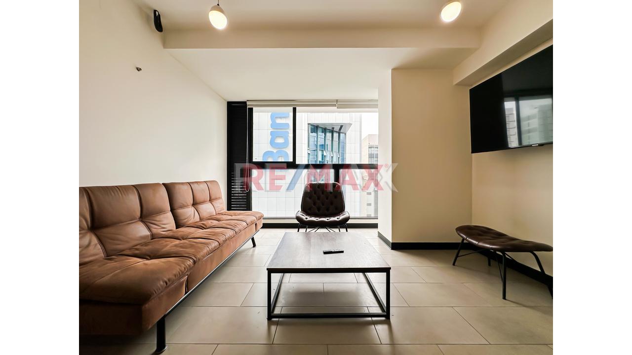 Alquilo Exclusivo Depa En Corazon Financiero De San Isidro — foto 2