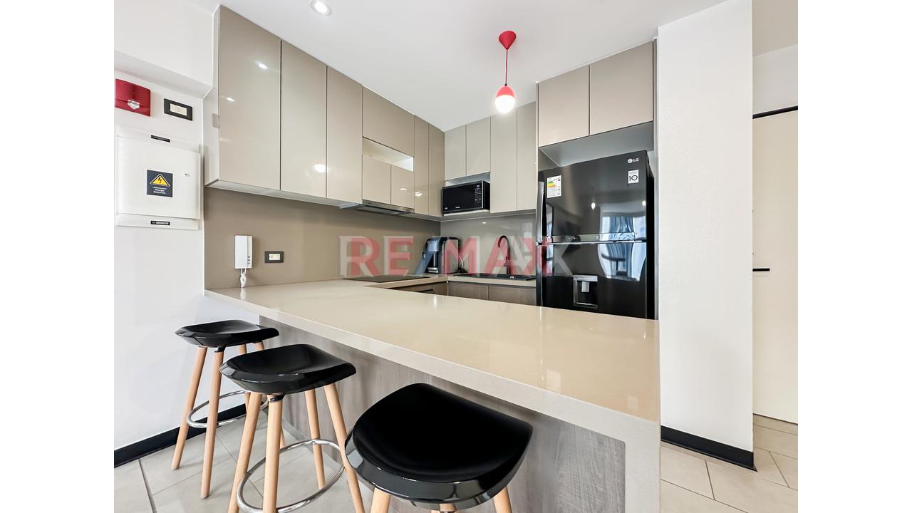Alquilo Exclusivo Depa En Corazon Financiero De San Isidro — foto 5