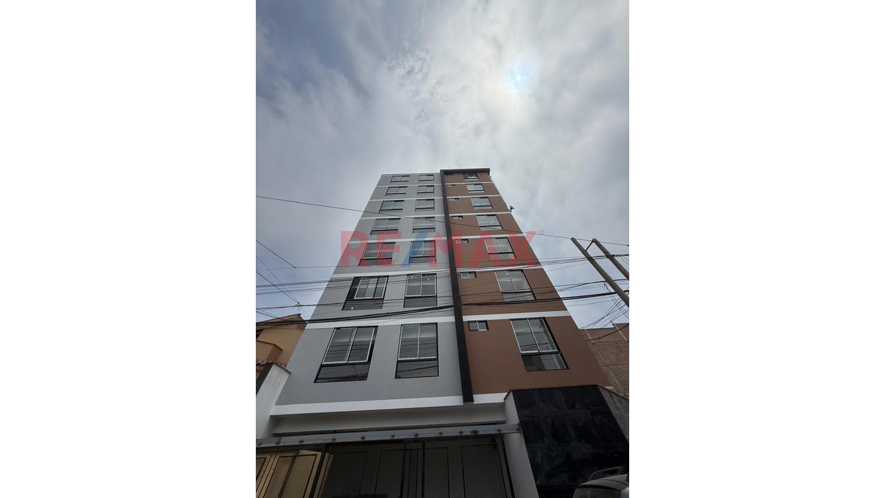 Venta De Departamento En San Juan De Miraflores De Estreno Primer Piso — foto 9