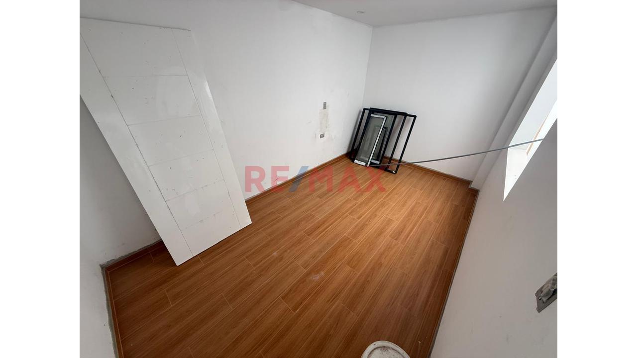 Venta De Departamento En San Juan De Miraflores De Estreno Primer Piso — foto 5