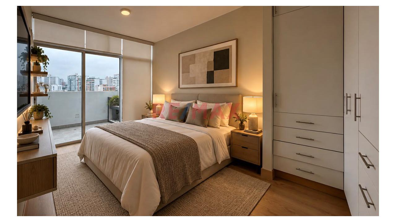 Se Vende Luminoso Duplex En Magdalena Del Mar - 6