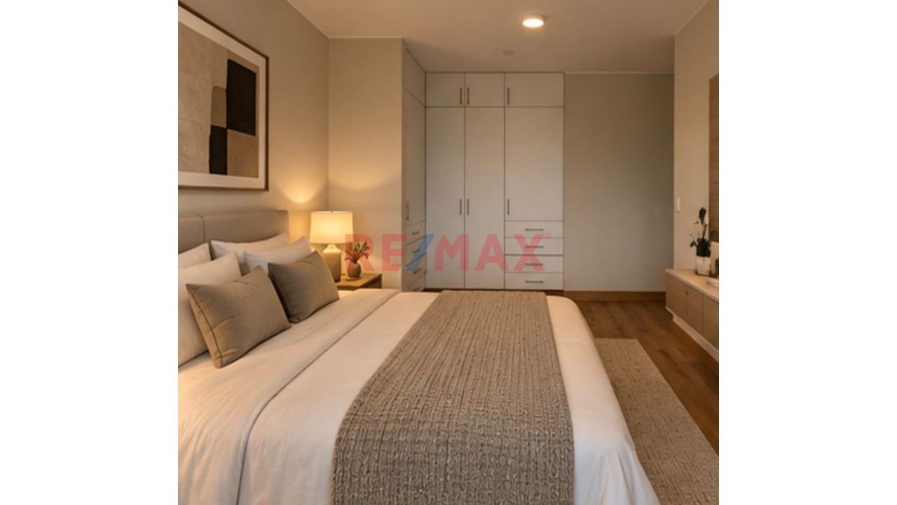 Se Vende Luminoso Duplex En Magdalena Del Mar - 5