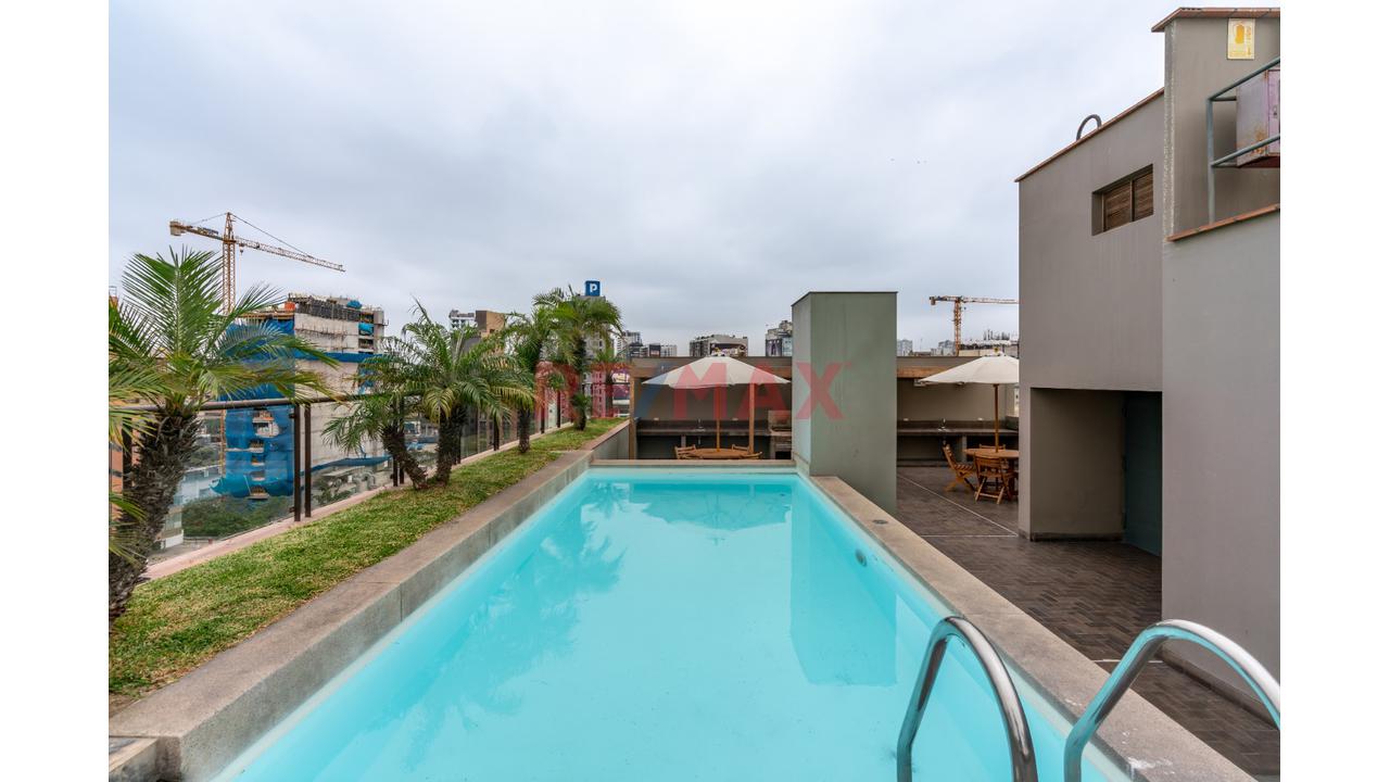 Alquiler Departamento+Cochera Calle Santa Luisa San Isidro — foto 9