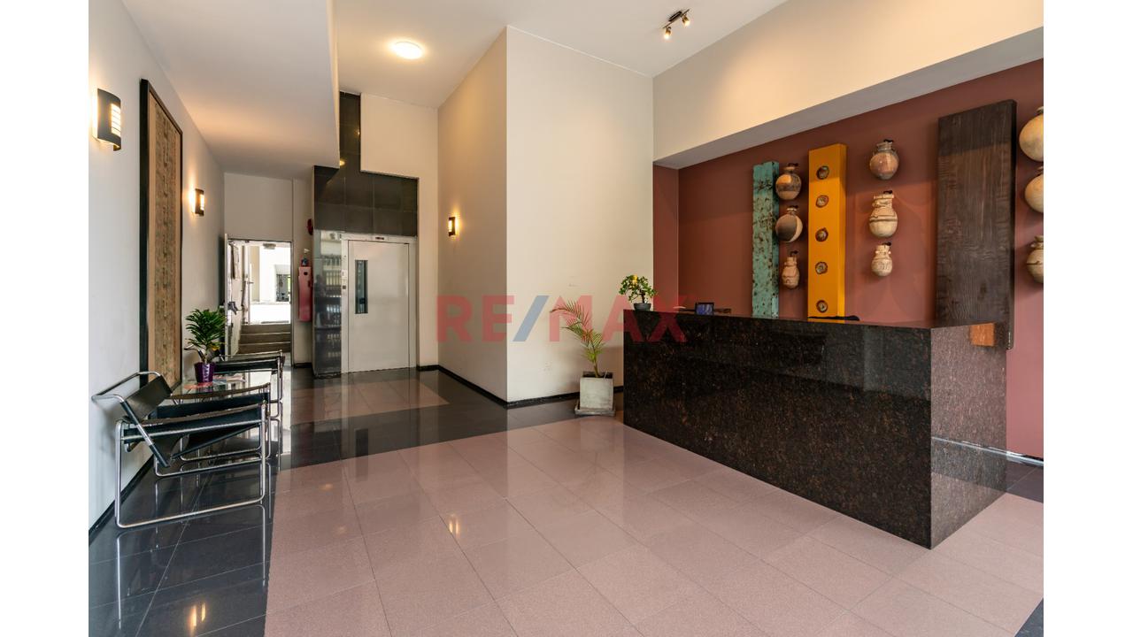 Alquiler Departamento+Cochera Calle Santa Luisa San Isidro — foto 11