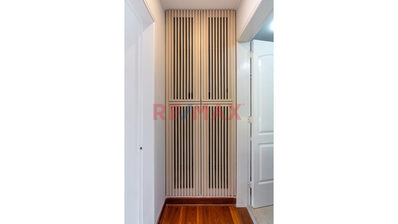 Alquiler Departamento+Cochera Calle Santa Luisa San Isidro — foto 14