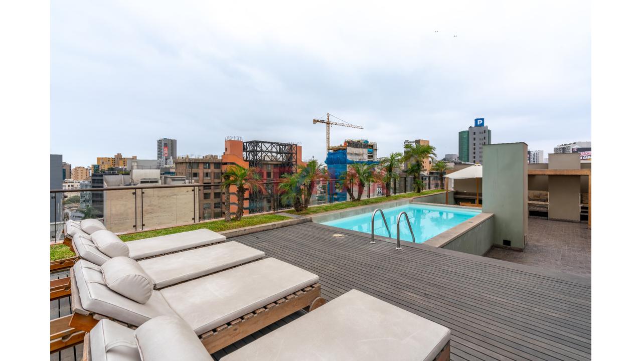 Alquiler Departamento+Cochera Calle Santa Luisa San Isidro — foto 10