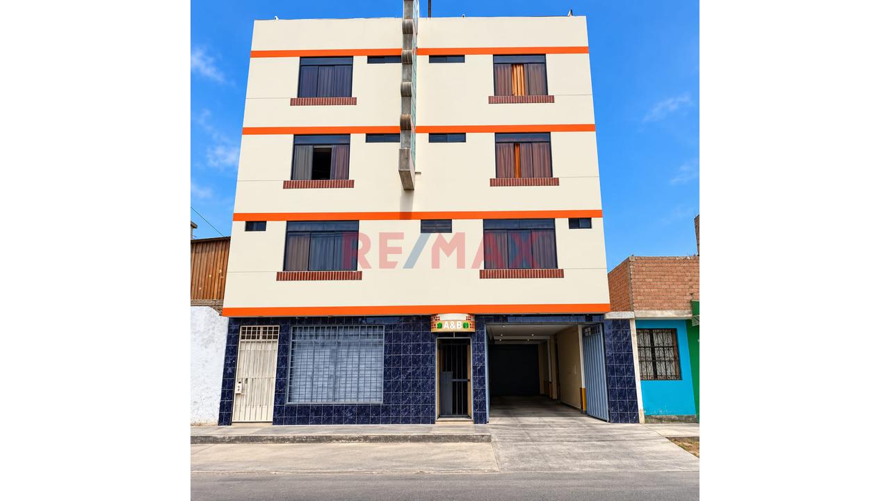 Hotel En Venta En Asoc. Los Libertadores Smp - 4