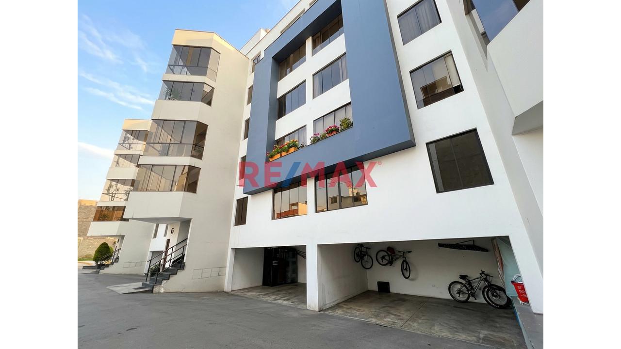🌟 ¡Oportunidad En Surco! Departamento En Venta – Amplio, Iluminado Y Estratégico — foto 1