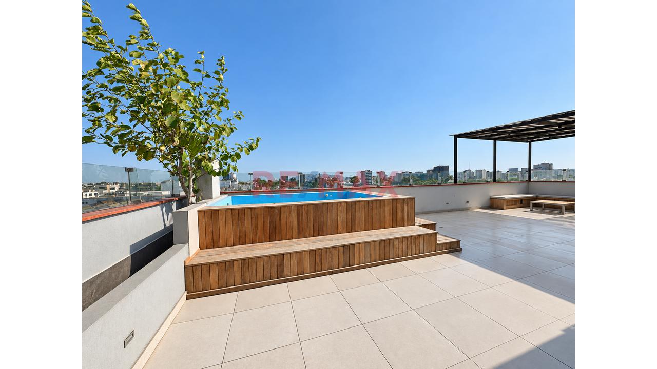 Dúplex En La Aurora, Miraflores | Amplitud Y Terraza Privada Con Piscina - 10
