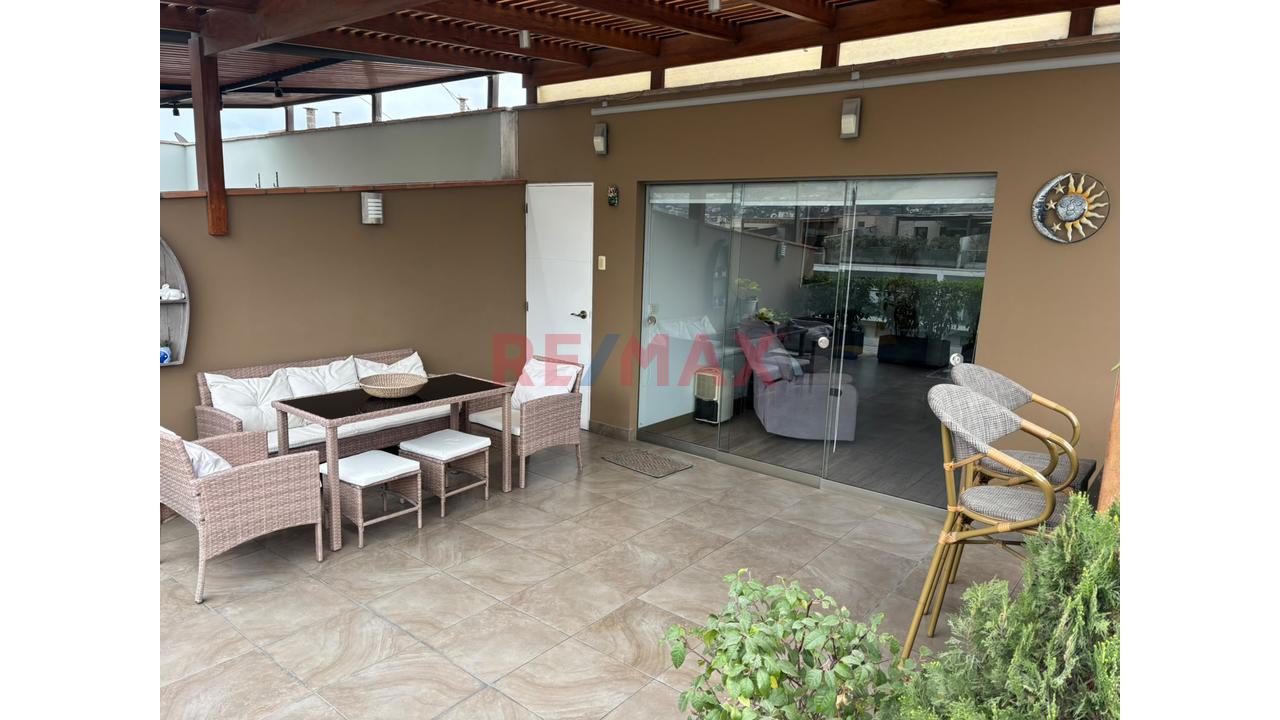 Exclusivo Duplex De 259.38 Mts En Monterrico Chico , Santiago De Surco !! - 19
