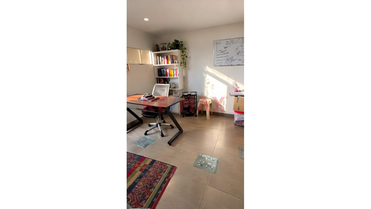 Exclusivo Duplex De 259.38 Mts En Monterrico Chico , Santiago De Surco !! - 14