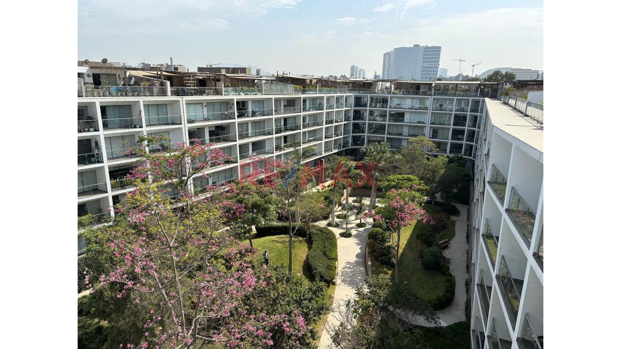Exclusivo Duplex De 259.38 Mts En Monterrico Chico , Santiago De Surco !! - 8