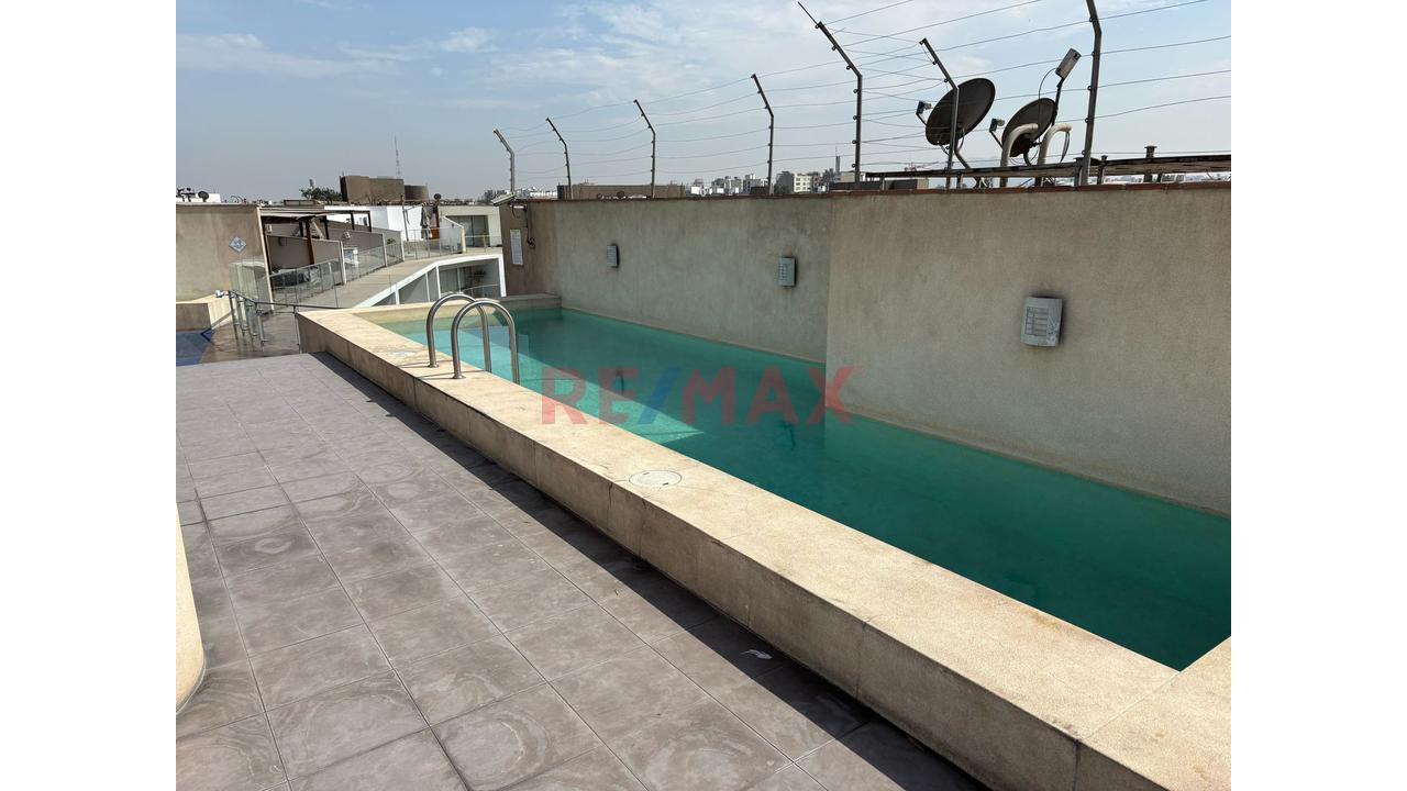 Exclusivo Duplex De 259.38 Mts En Monterrico Chico , Santiago De Surco !! - 10