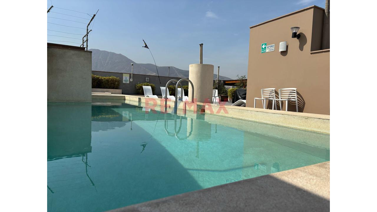 Exclusivo Duplex De 259.38 Mts En Monterrico Chico , Santiago De Surco !! - 21