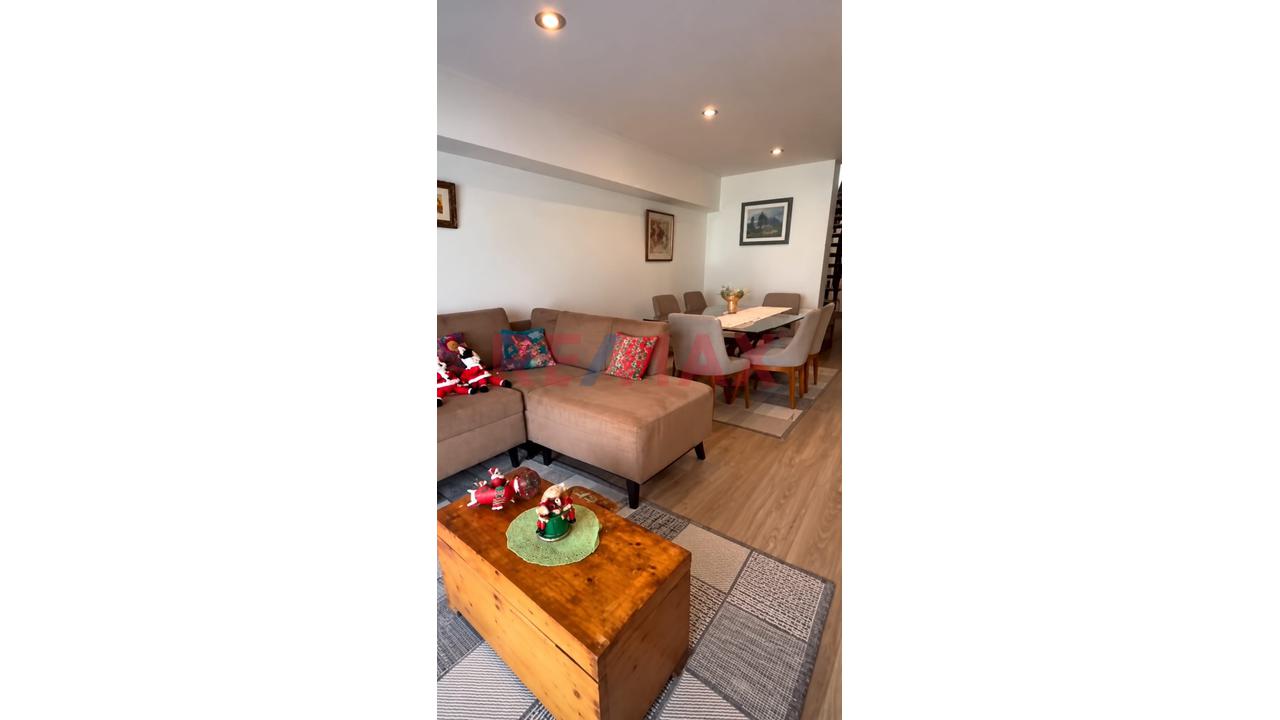 Exclusivo Duplex De 259.38 Mts En Monterrico Chico , Santiago De Surco !! - 17