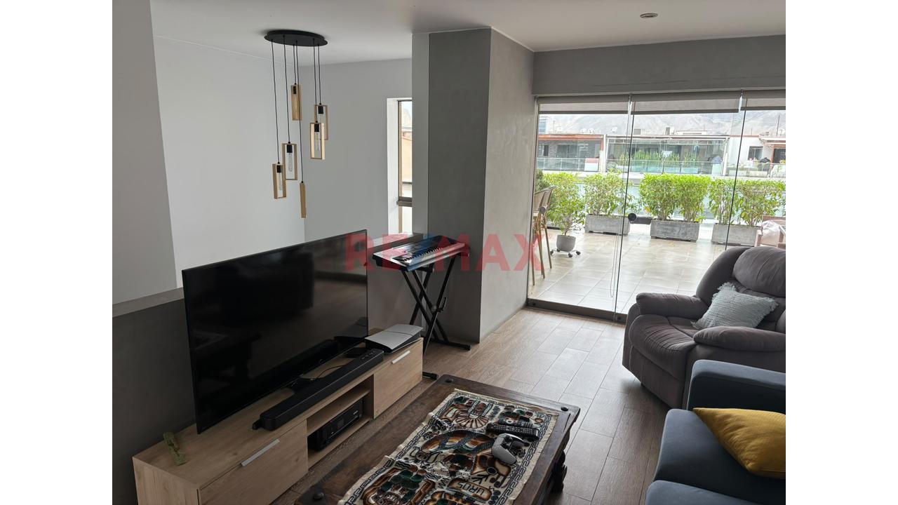 Exclusivo Duplex De 259.38 Mts En Monterrico Chico , Santiago De Surco !! - 20