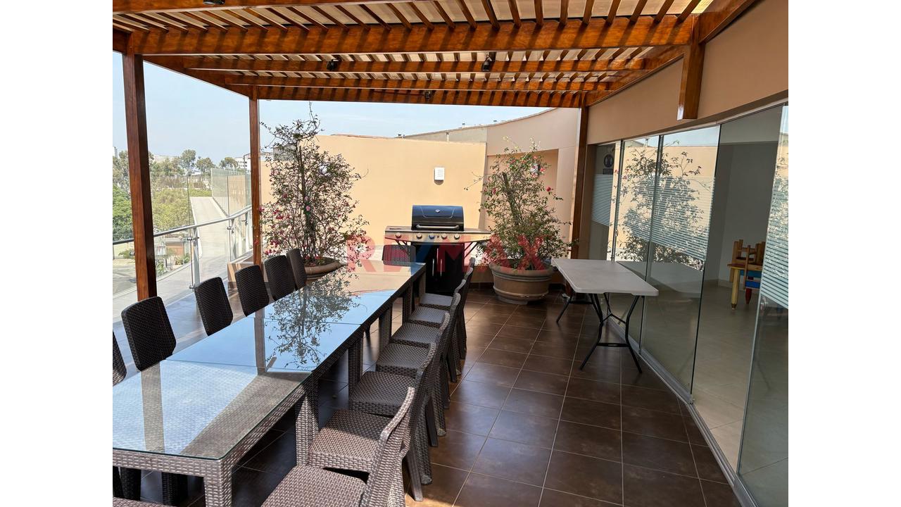 Exclusivo Duplex De 259.38 Mts En Monterrico Chico , Santiago De Surco !! - 18
