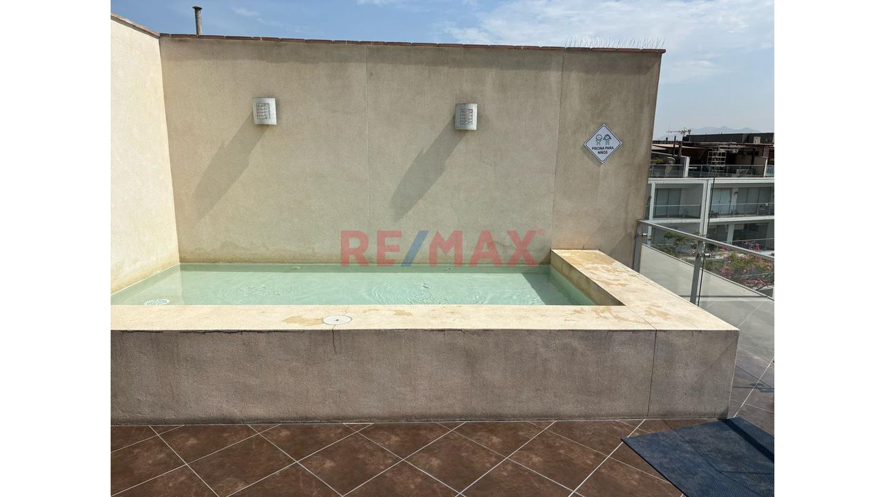 Exclusivo Duplex De 259.38 Mts En Monterrico Chico , Santiago De Surco !! - 5