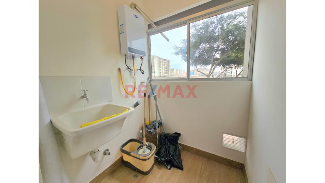 Alquiler Depa 3Hab 2Bañ Faisanes Cdra3 3 Er Piso Chorrillos — foto 7