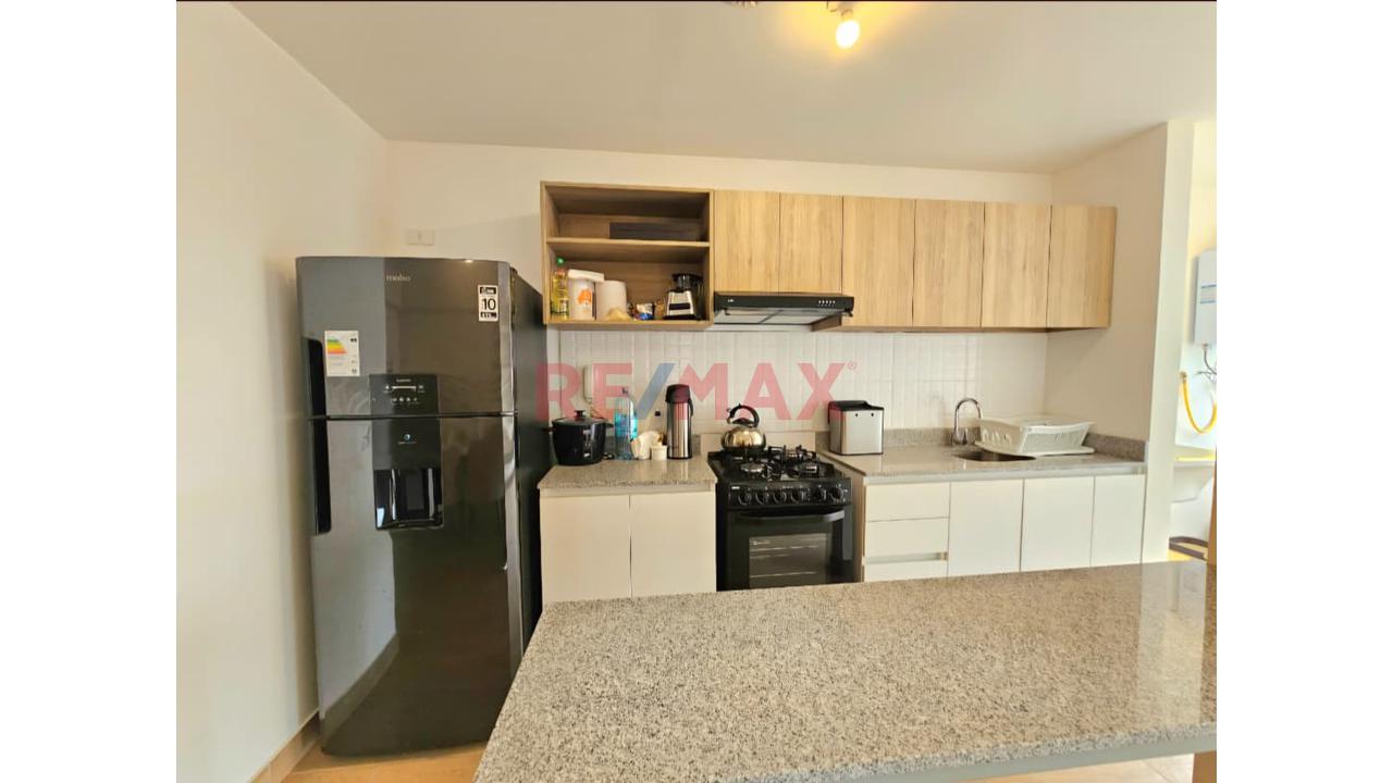 Alquiler Depa 3Hab 2Bañ Faisanes Cdra3 3 Er Piso Chorrillos — foto 4