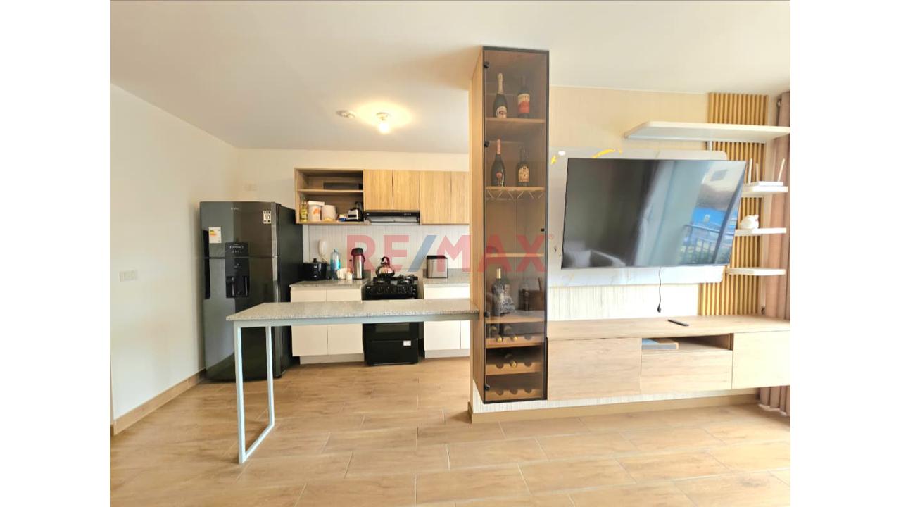 Alquiler Depa 3Hab 2Bañ Faisanes Cdra3 3 Er Piso Chorrillos — foto 3