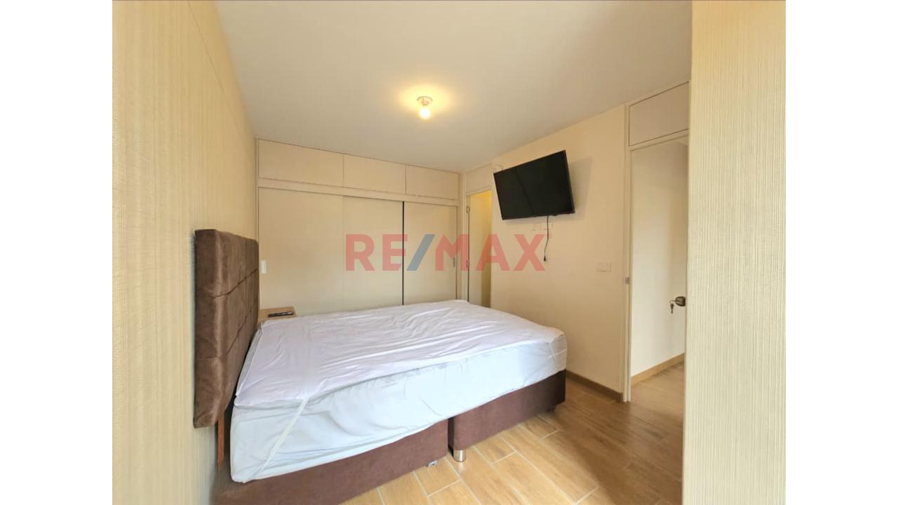 Alquiler Depa 3Hab 2Bañ Faisanes Cdra3 3 Er Piso Chorrillos — foto 15