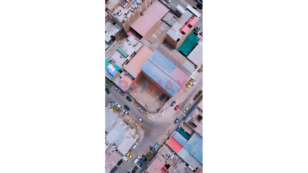¡Oportunidad De Inversión En Gamarra! | Terreno En Esquina De 400 M²! — foto 5