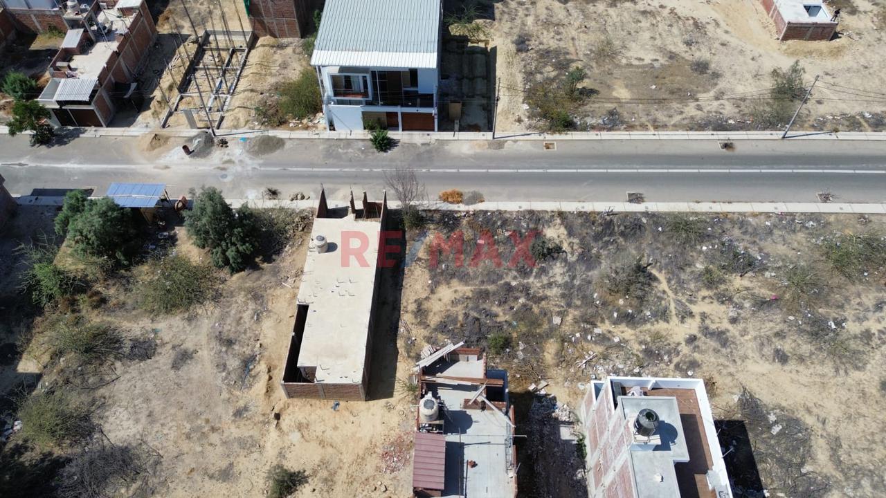 Se Vende Terreno En Urb Boulevard Park Plaza Cuadrante Q3 Fh 42 - 18